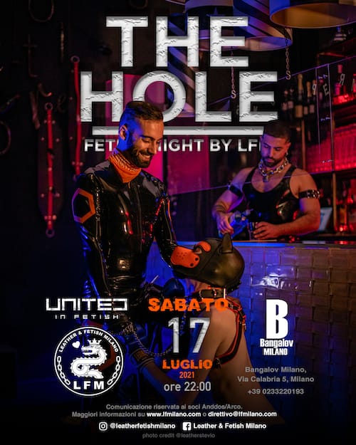The Hole Fetish Night