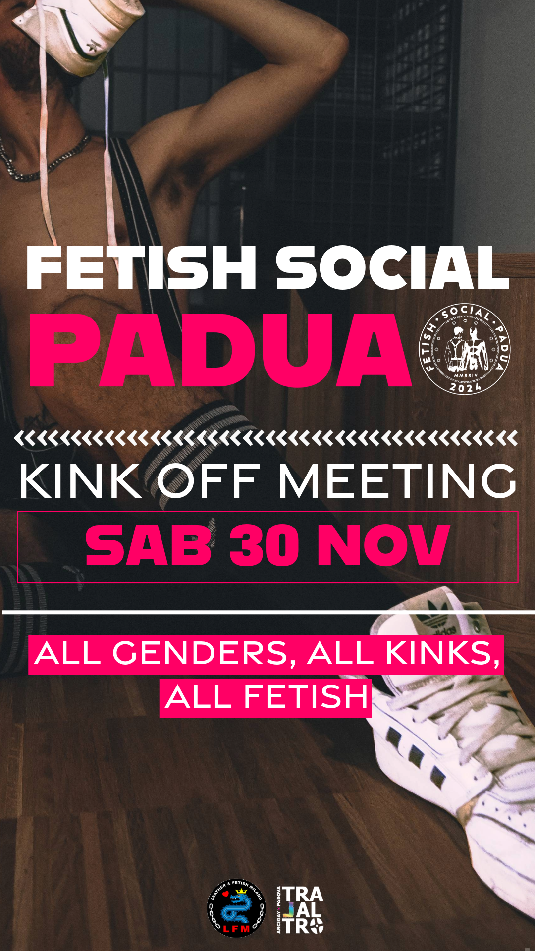 Fetish Social Padua